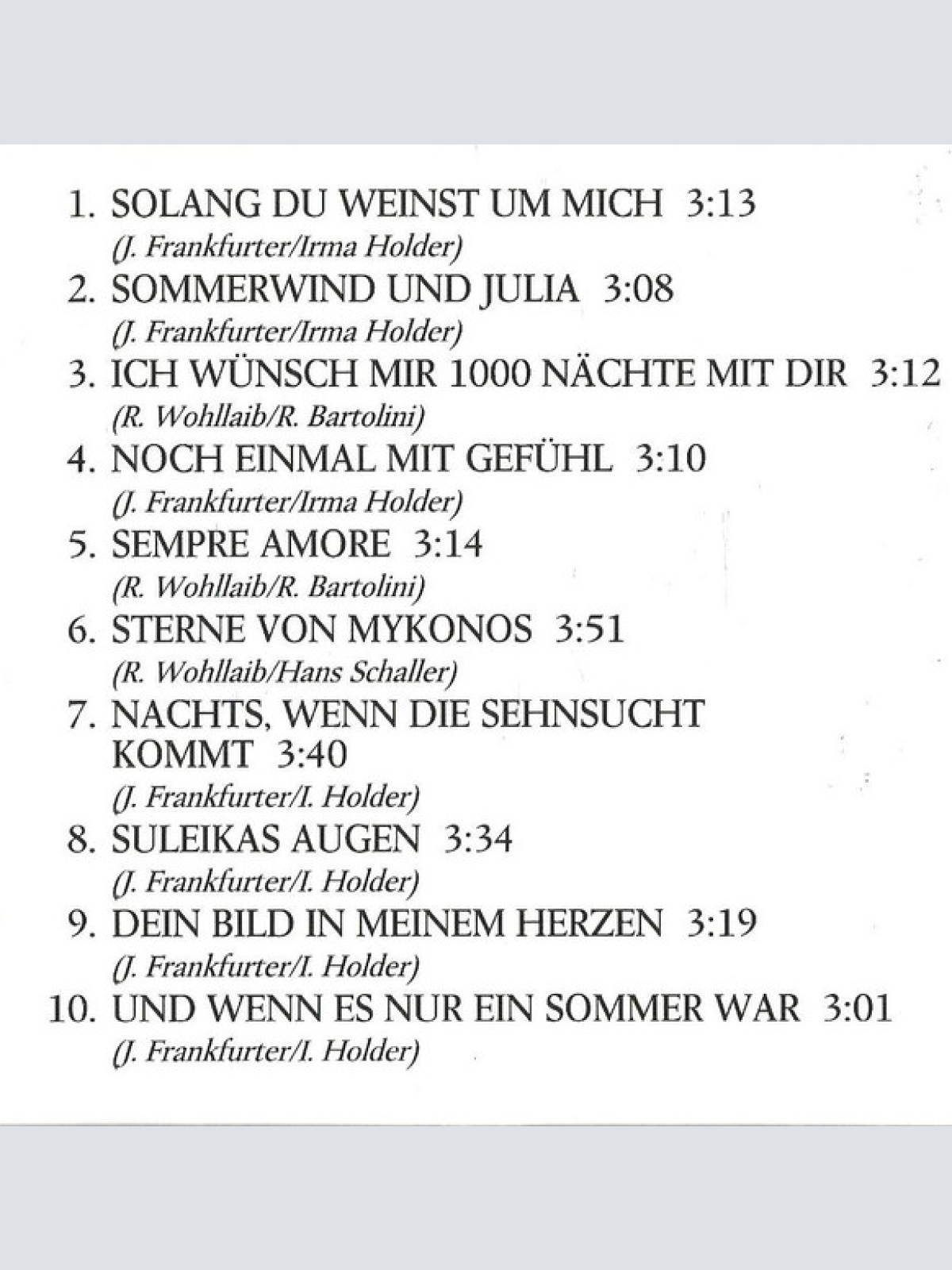 CD / Die Paldauer - Noch Einmal Mit Gefühl