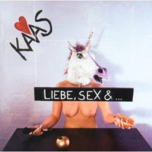 CD / KAAS - Liebe, Sex Und... Twilight Zone