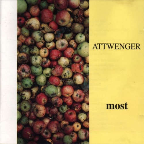 CD / Attwenger - Most