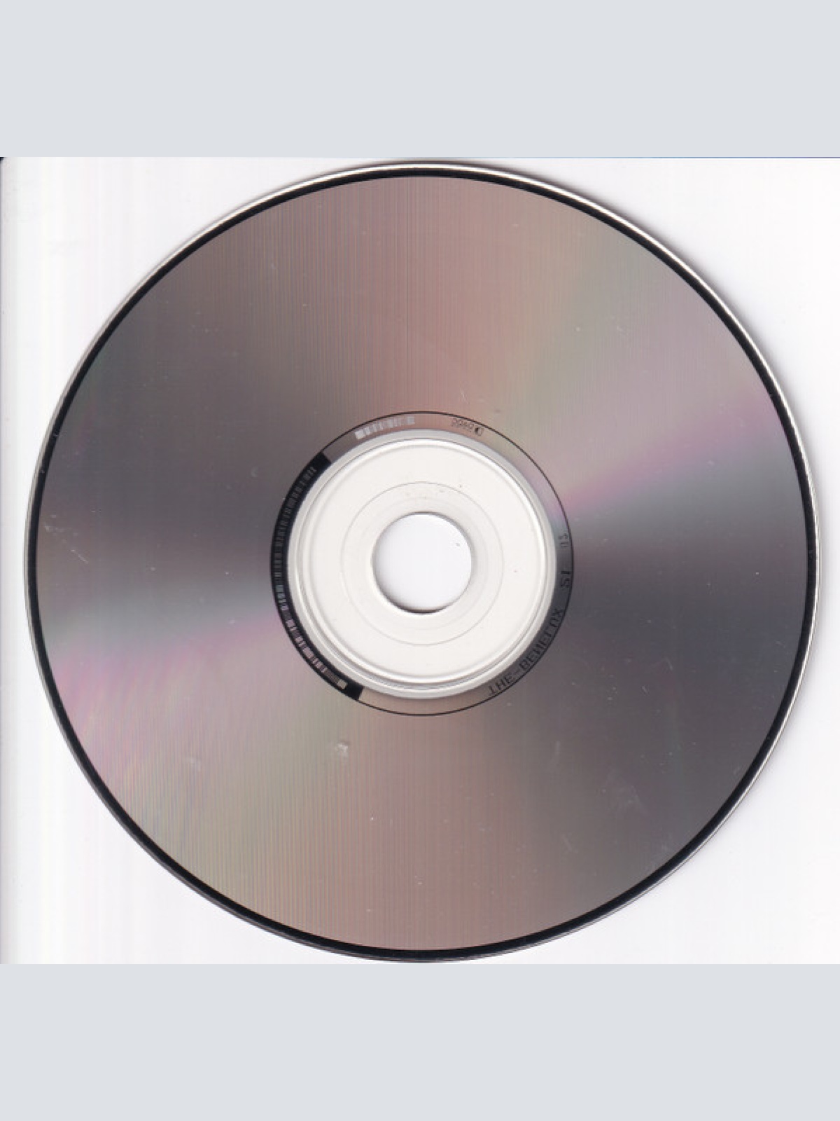 CD / Various - The Benelux Talent Showcase