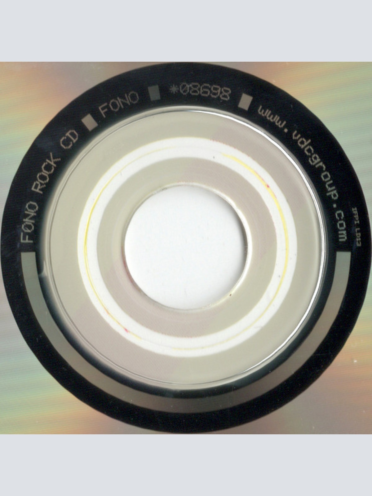 CD / Various - Fono Rocks!