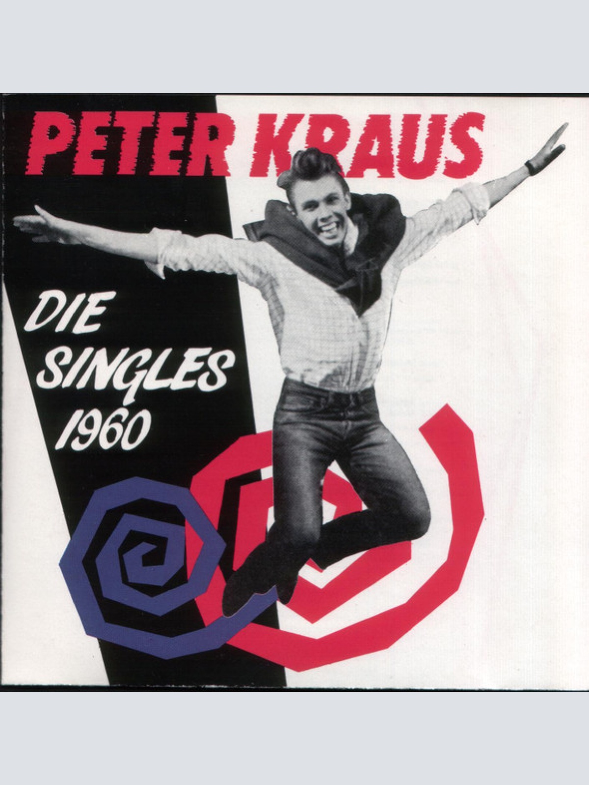 CD / Peter Kraus - Die Singles 1960