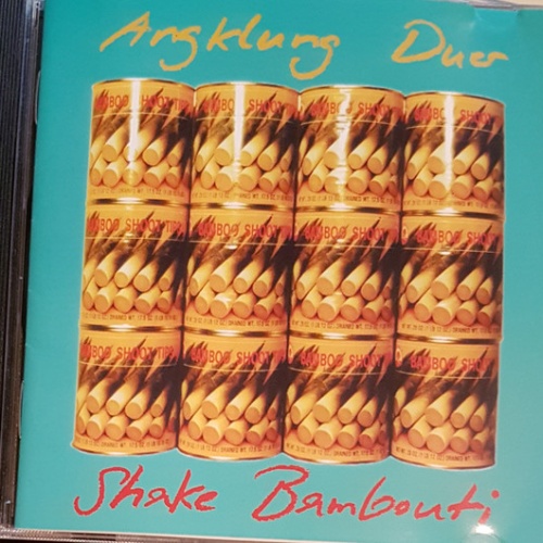 CD / Angklung Duo - Shake Bambouti