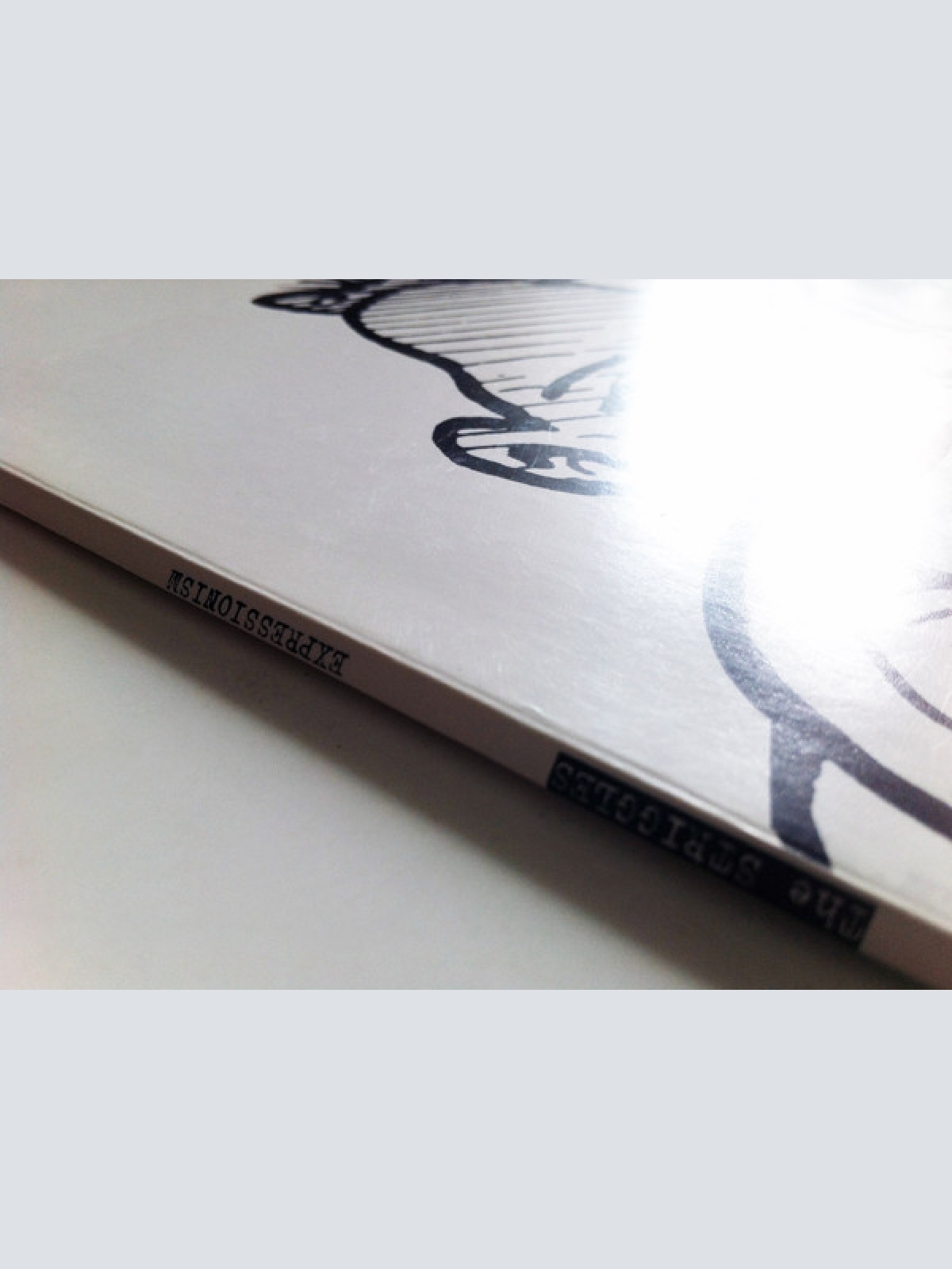 CD / The Striggles - Expressionism