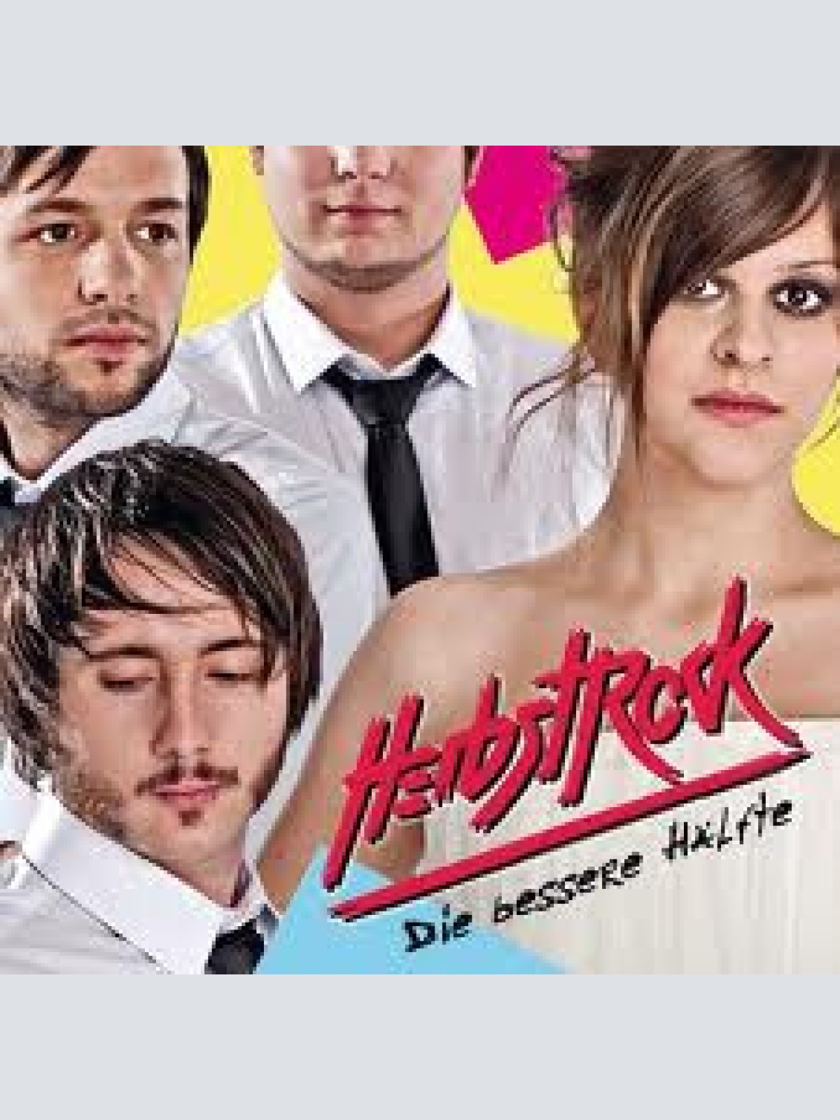 CD / Herbstrock - Die Bessere Hälfte
