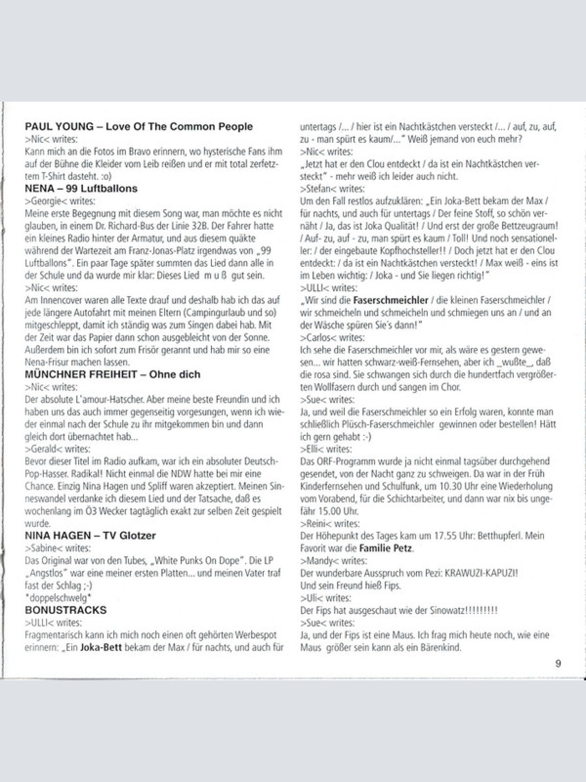 CD / Various - Wickie, Slime Und Paiper • Vol. 1