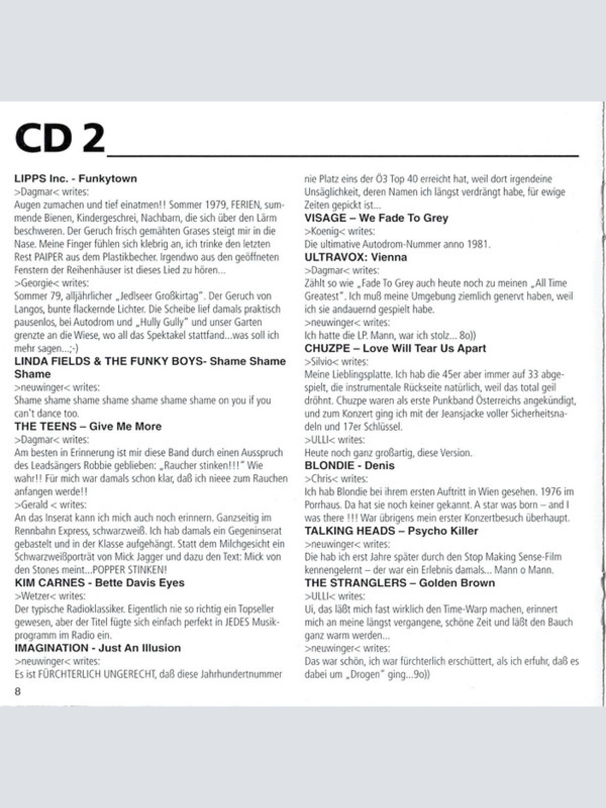 CD / Various - Wickie, Slime Und Paiper • Vol. 1