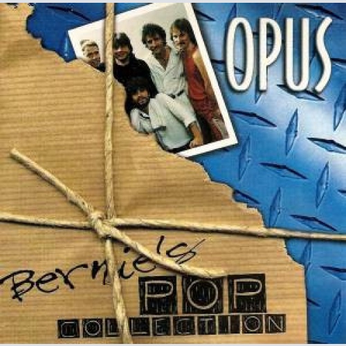 CD / Opus - Bernie's Pop Collection