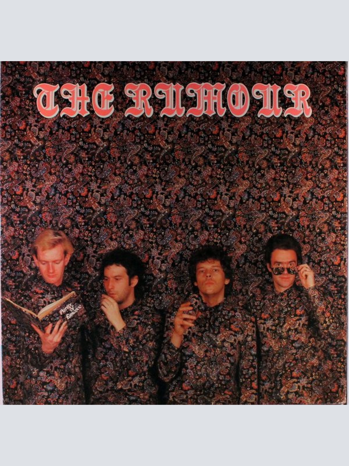 Vinyl / The Rumour - Purity Of Essence