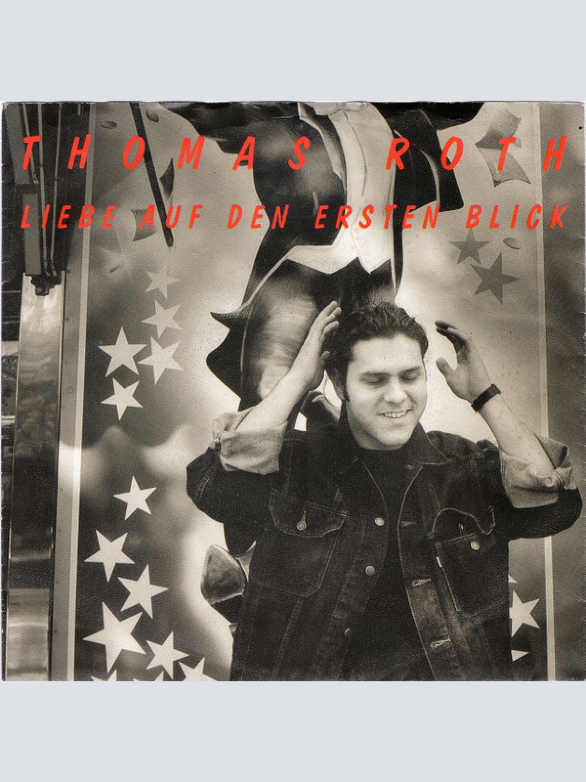 Vinyl / Thomas Roth (5) - Liebe Auf Den Ersten Blick