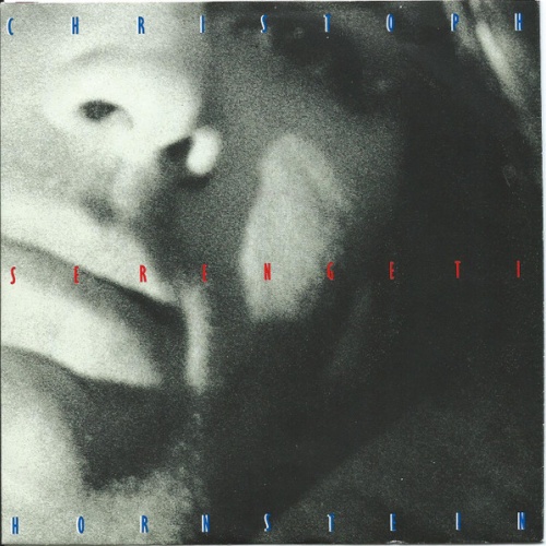 Vinyl / Christoph Hornstein - Serengeti