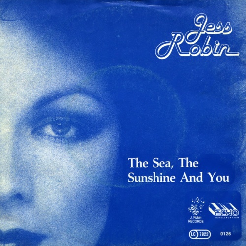 Vinyl / Jess Robin - The Sea, The Sunshine And You