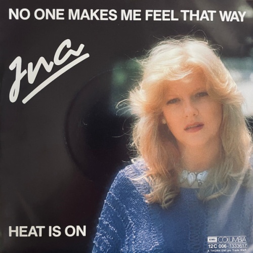 Vinyl / Ina (19) - No One Makes Me Feel That Way