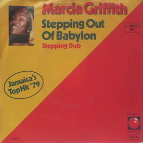 Vinyl / Marcia Griffith* - Stepping Out Of Babylon