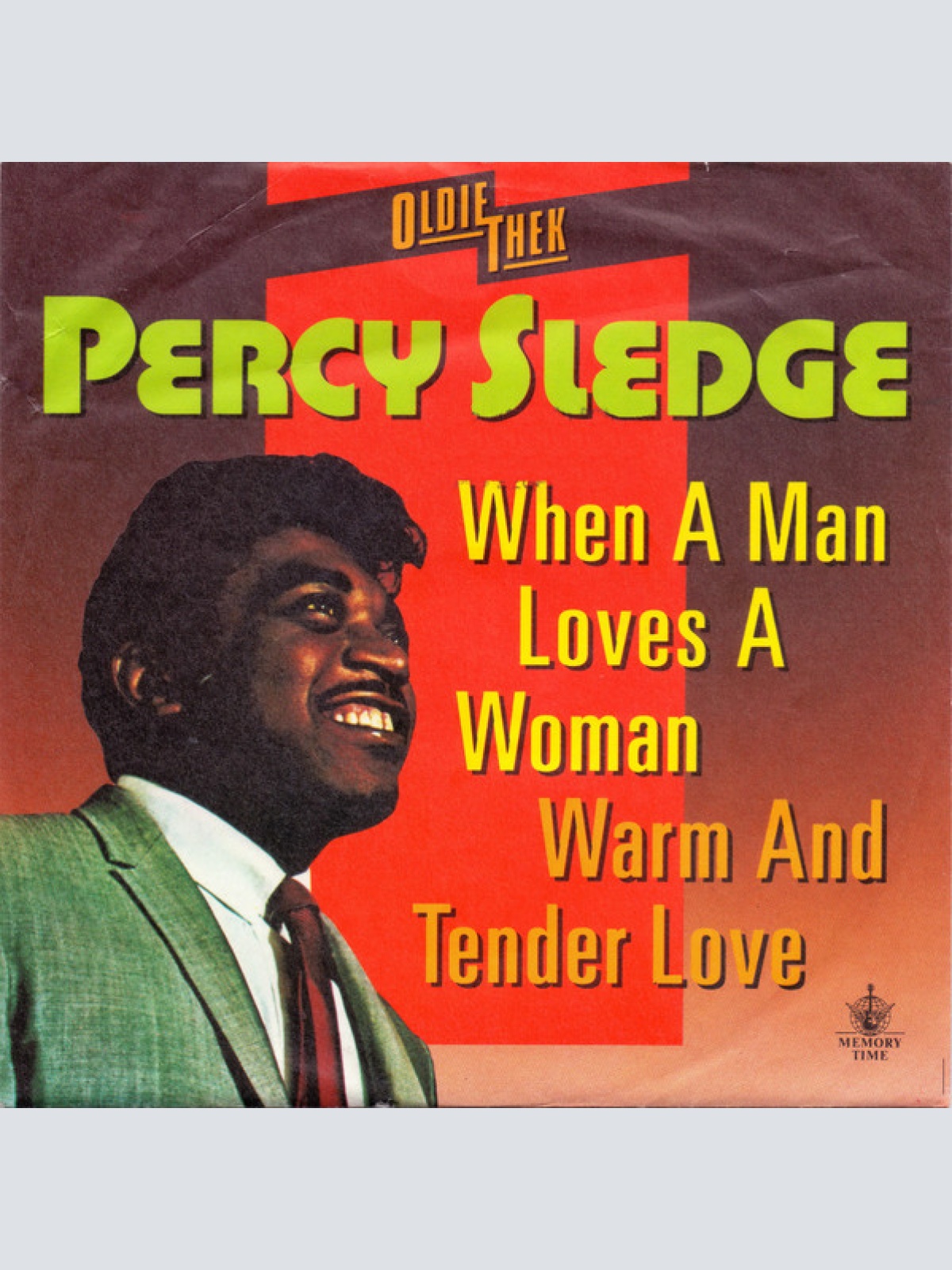 Vinyl / Percy Sledge - When A Man Loves A Woman