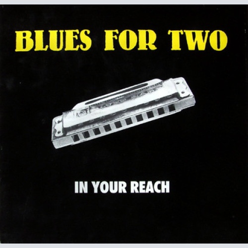 Vinyl / Blues For Two - In Your Reach