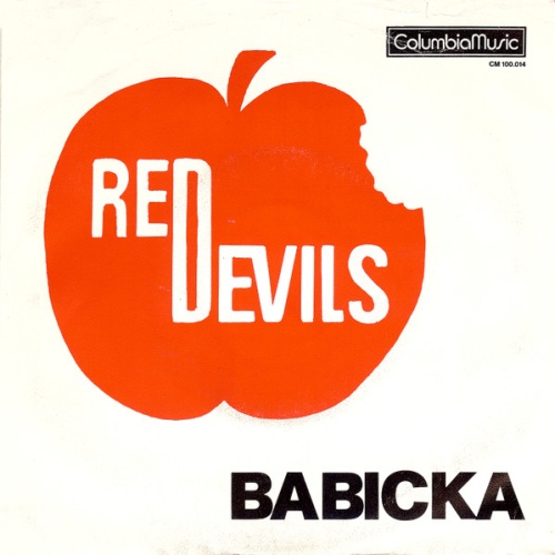 Vinyl / Red Devils (2) - Babicka / Waidring