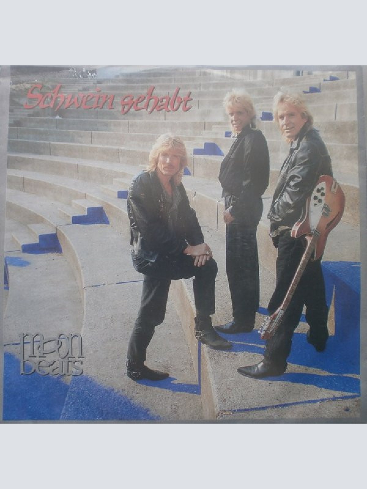 Vinyl / Moonbeats - Schwein Gehabt