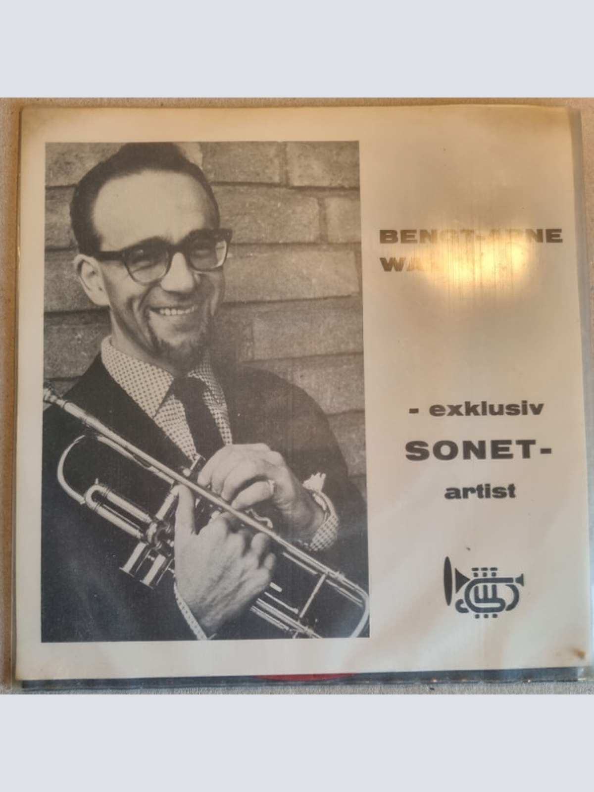 Vinyl / Bengt Arne Wallin & His Orchestra* - Tango Jalousie Cha Cha Cha / That's A Plenty Cha Cha Cha