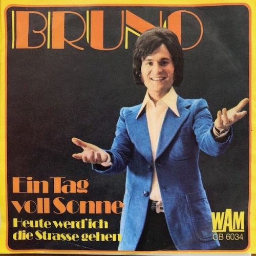Vinyl / Bruno* - Ein Tag Voll Sonne