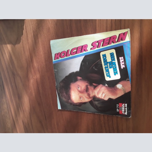 Vinyl / Holger Stern - Almrausch Und Edelweiss