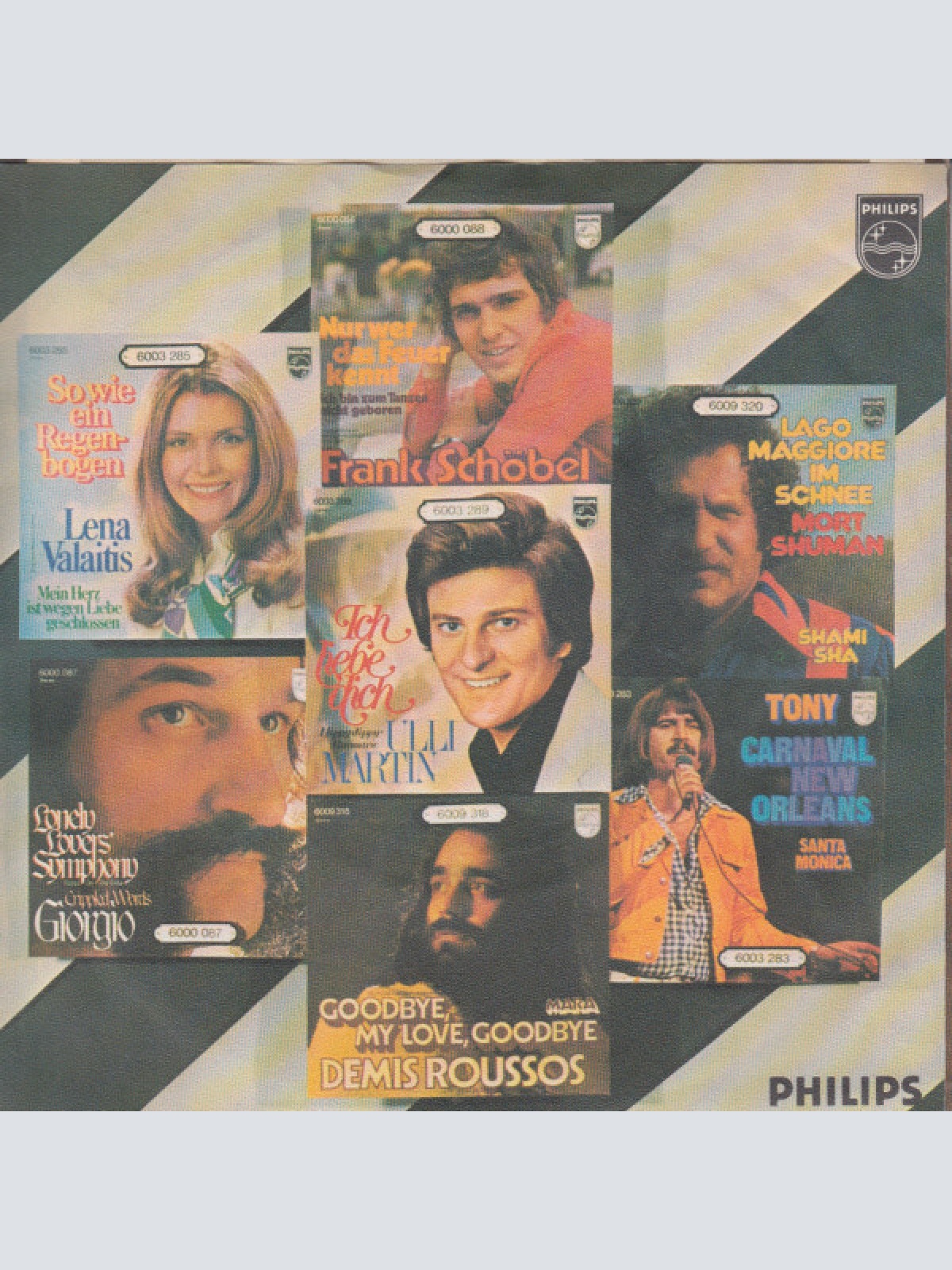 Vinyl / Ben Cramer - Der Alte Musikant (De Oude Muzikant)