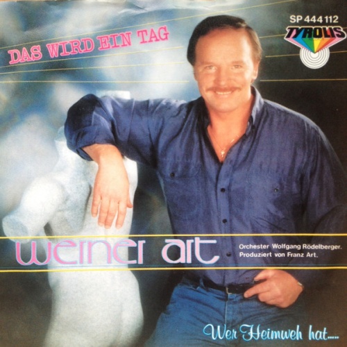 Vinyl / Werner Art - Das Wird Ein Tag