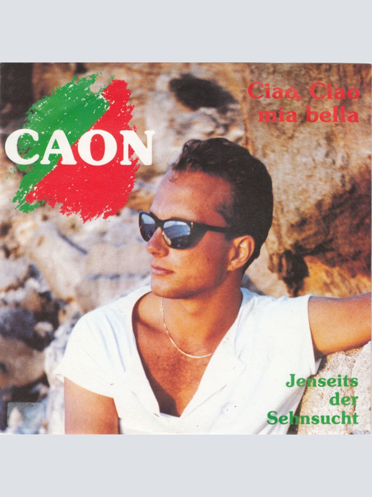 Vinyl / Caon* - Ciao, Ciao Mia Bella