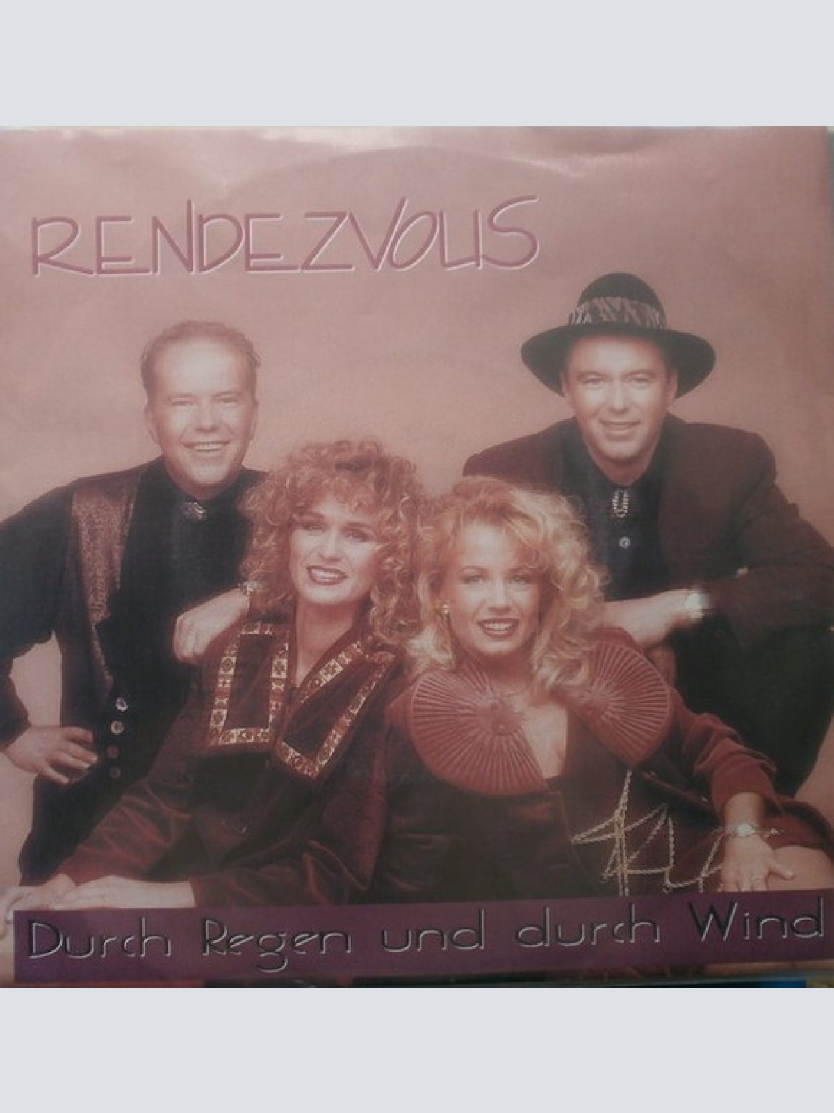 Vinyl / Rendezvous - Durch Regen Und Durch Wind