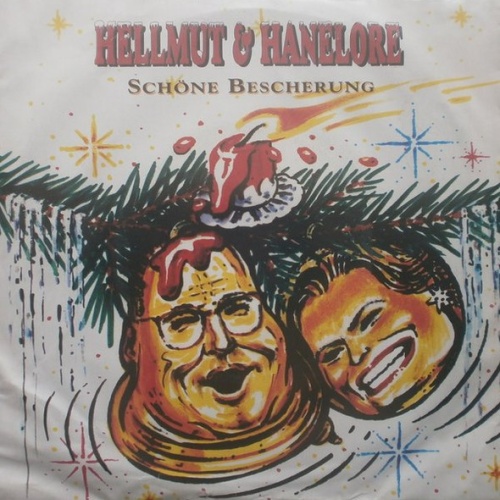 Vinyl / Hellmut & Hanelore - Schöne Bescherung