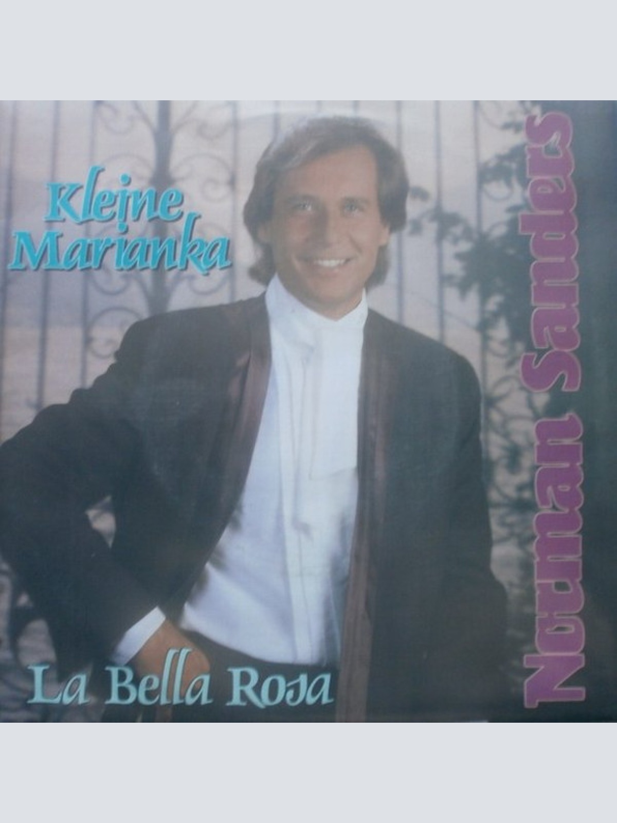 Vinyl / Norman Sanders (2) - Kleine Marianka