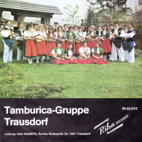 Vinyl / Tamburica-Gruppe Trausdorf - Sve P'tičice / O Marijana / Otpravim Se Kosit / Vesela Je Šokadija