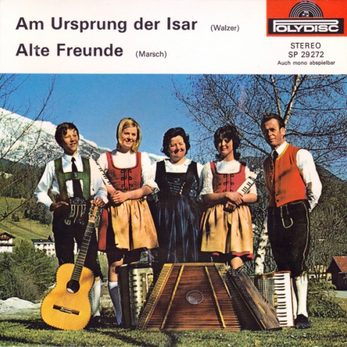 Vinyl / Familie Zoller - Am Ursprung Der Isar / Alte Freunde