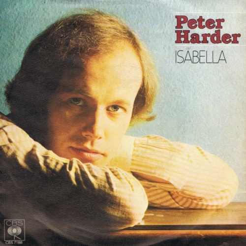 Vinyl / Peter Harder - Isabella