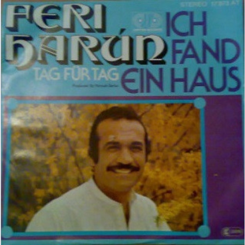 Vinyl / Feri Harun* - Ich Fand Ein Haus