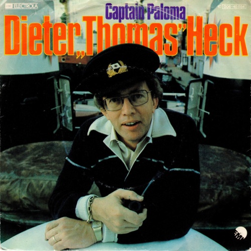 Vinyl / Dieter Thomas Heck - Captain Paloma
