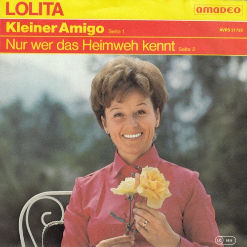 Vinyl / Lolita (3) - Kleiner Amigo
