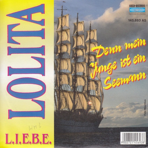 Vinyl / Lolita (3) - Denn Mein Junge Ist Ein Seemann