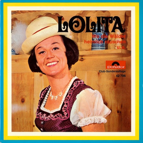 Vinyl / Lolita (3) - Wo Die Wälder Heimlich Rauschen