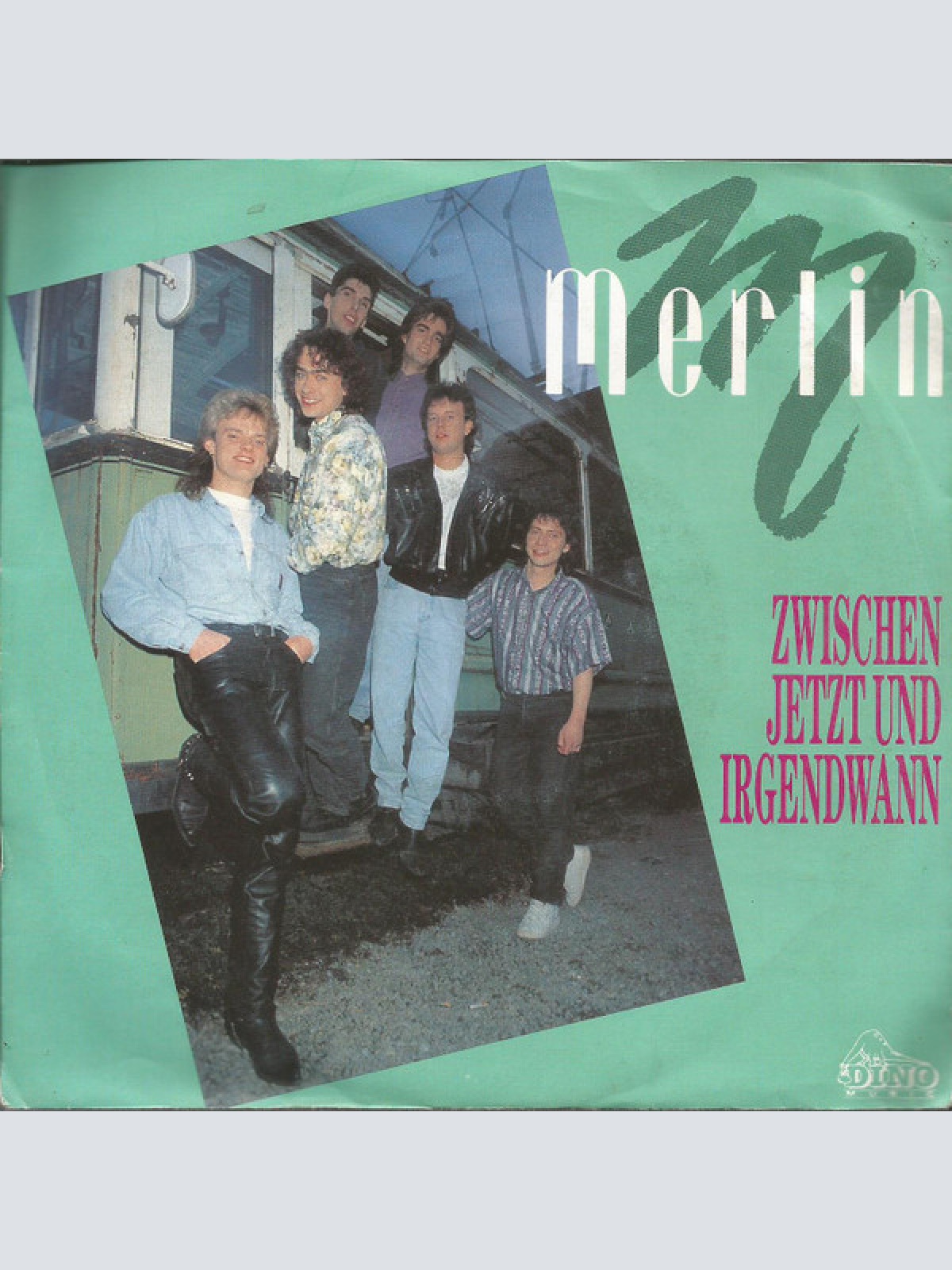 Vinyl / Merlin (21) - Zwischen Jetzt Und Irgendwann