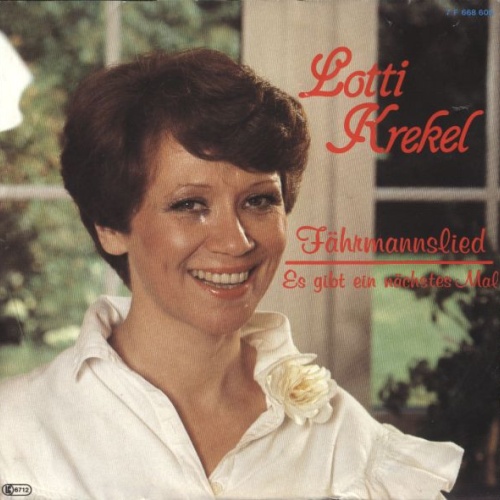 Vinyl / Lotti Krekel - Fährmannslied