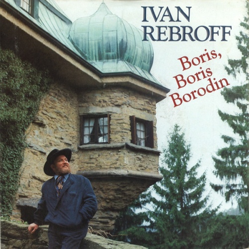 Vinyl / Ivan Rebroff - Boris, Boris Borodin