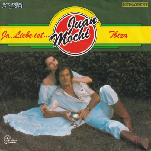 Vinyl / Juan Mochi* - Ja, Liebe ist ...
