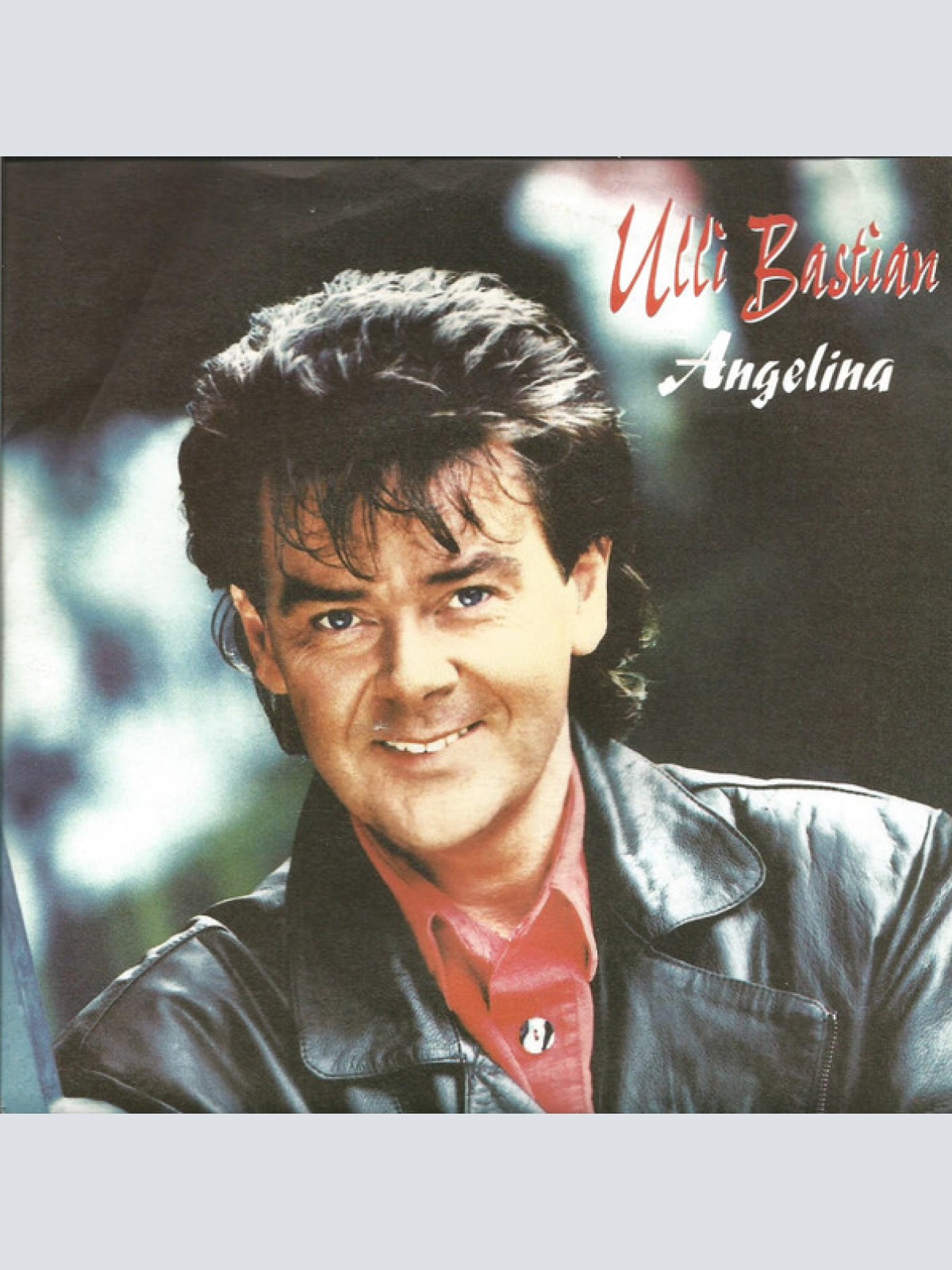 Vinyl / Ulli Bastian - Angelina