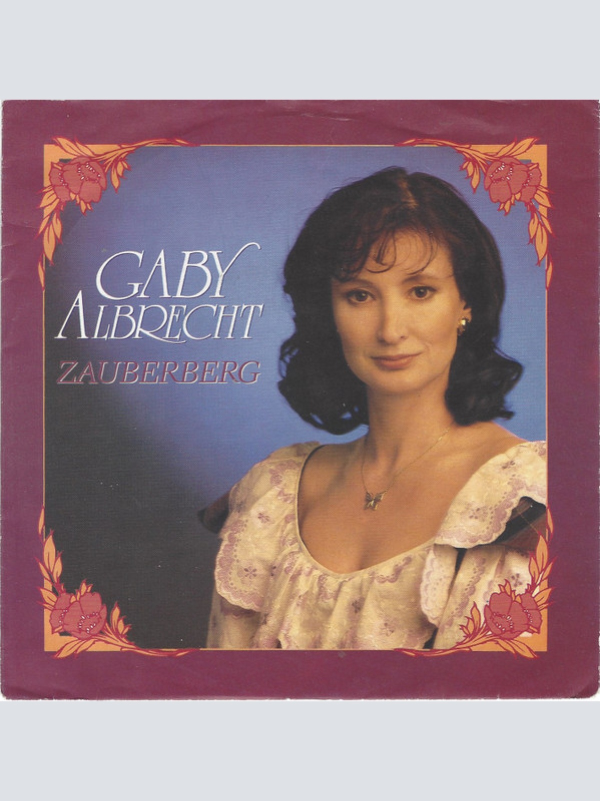 Vinyl / Gaby Albrecht - Zauberberg