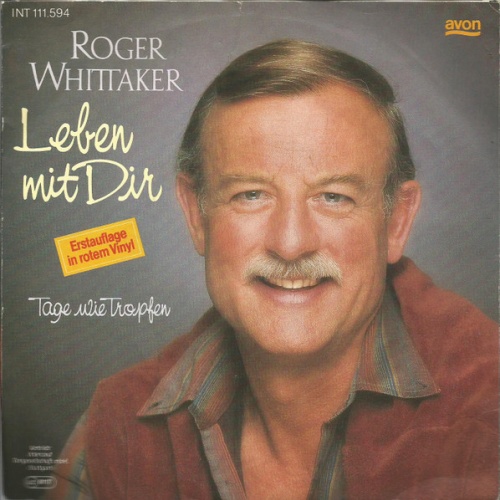 Vinyl / Roger Whittaker - Leben Mit Dir