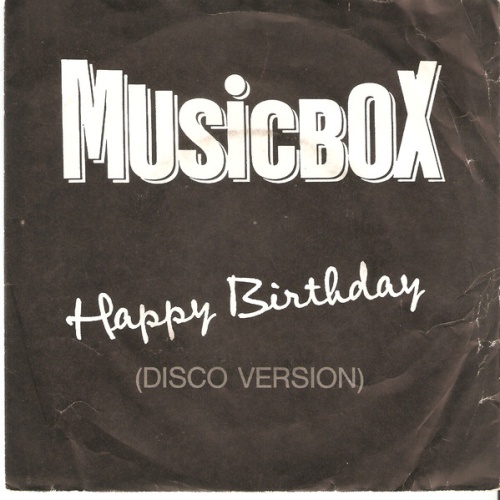 Vinyl / Musicbox (2) - Happy Birthday