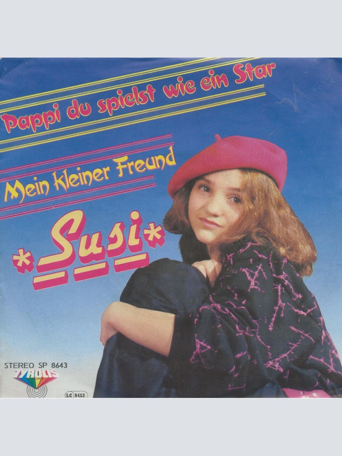 Vinyl / Susi (30) - Pappi Du Spielst Wie Ein Star
