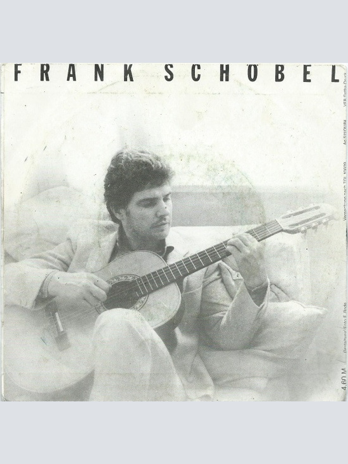 Vinyl / Frank Schöbel - Wenn Ein Stern Verlischt / Heb' Die Scherben Mit Mir Auf