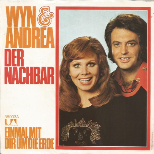 Vinyl / Wyn & Andrea - Der Nachbar